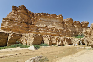 Tamaghza Golden Canyon image