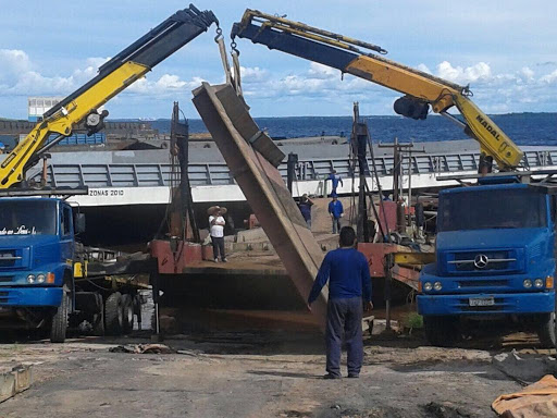 Transmuller Aluguel de Munck em Manaus