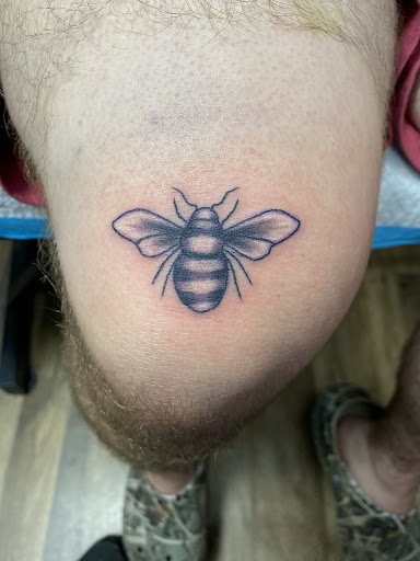 Explore ferngully tattoo ideas, creative tattoo ideas in Shallotte, available at Ocean Isle Ink & Piercing