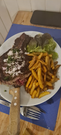 Steak du Restaurant français restaurant lou totem à Gujan-Mestras - n°10