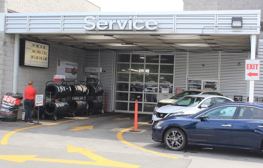 Nissan Dealer «Sheridan Nissan», reviews and photos, 114 S Dupont Hwy, New Castle, DE 19720, USA