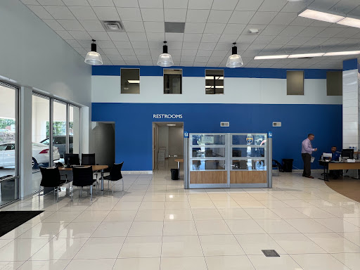 Honda Dealer «Flow Honda in Winston Salem», reviews and photos, 2600 Peters Creek Pkwy, Winston-Salem, NC 27127, USA
