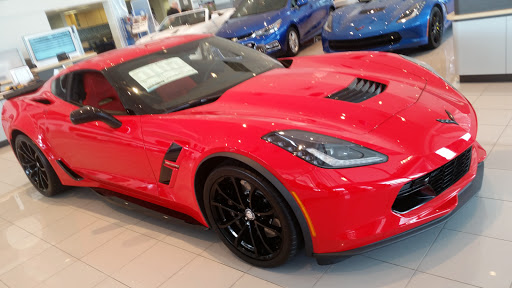 Chevrolet Dealer «AutoNation Chevrolet Pembroke Pines», reviews and photos, 8600 Pines Blvd, Pembroke Pines, FL 33024, USA