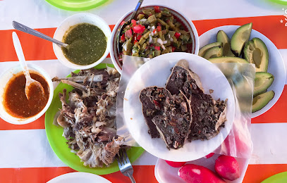 TRADICIONES DE SAN PEDRO APóSTOL -BARBACOA DE CHIVO