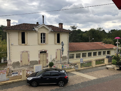 Studio fitness et pilates La Marelle à Cazaubon