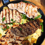 Photo n°1 de l'avis de Doreen.c fait le 27/11/2021 à 13:31 sur le  Schweinske Rahlstedt à Hamburg