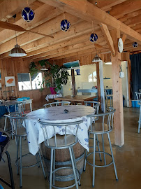 Atmosphère du Bar-restaurant à huîtres La Cabane 301 à Gujan-Mestras - n°5