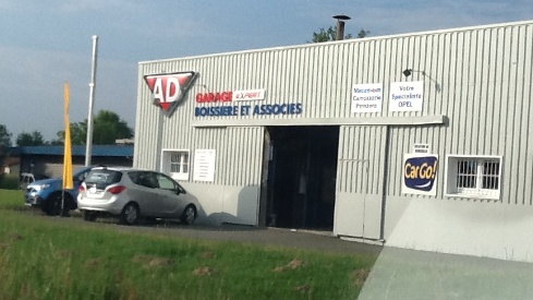 Bruno Services Auto à Domicile