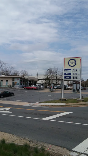 Auto Repair Shop «Hillbrook Automotive», reviews and photos, 6701 Little River Turnpike, Annandale, VA 22003, USA