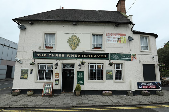 Three Wheatsheaves - Nottingham