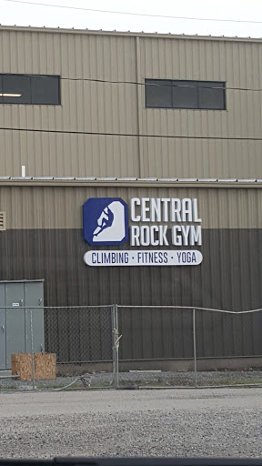 Central Rock Gym image 8
