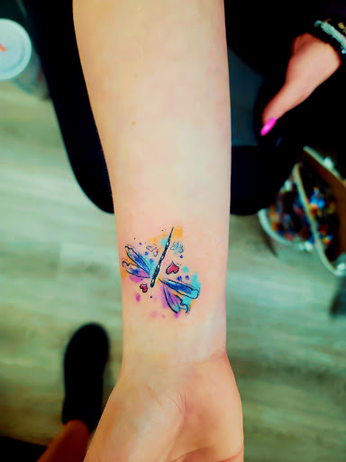 Explore tattoo ideas warrior, creative tattoo ideas in Conway, available at Primal Urge Tattoos