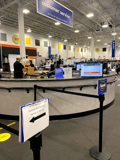 Electronics Store «Best Buy», reviews and photos, 26 Cypress St, Williston, VT 05495, USA