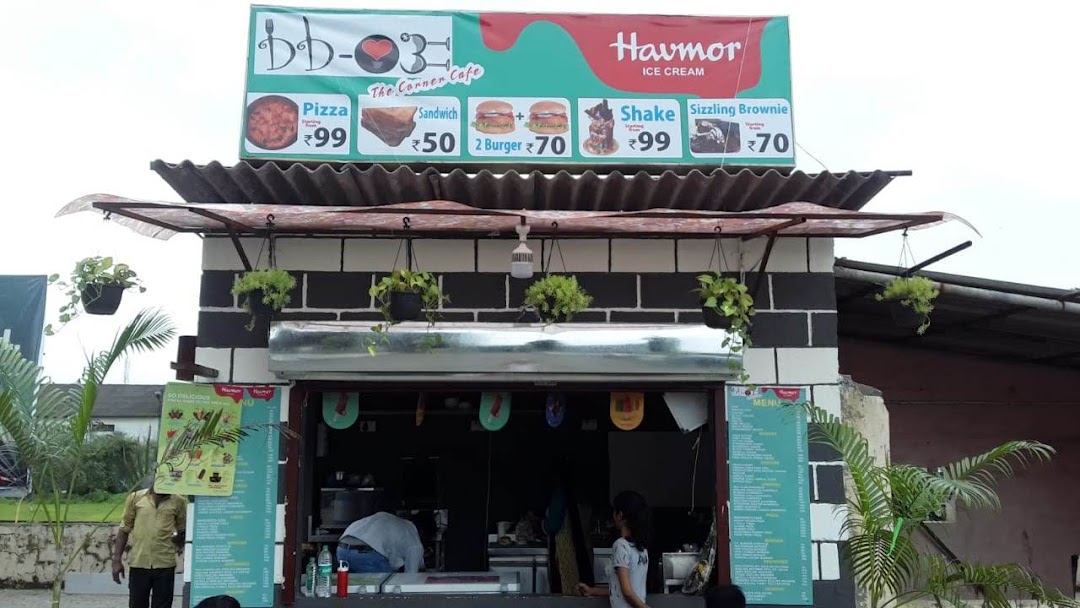 Cafe DD03 Vapi Branch