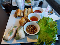 Plats et boissons du Restaurant vietnamien La Rose d'Asie à L'Isle-sur-la-Sorgue - n°1