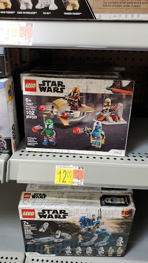 Department Store «Walmart Supercenter», reviews and photos, 2423 US-80, Dublin, GA 31021, USA