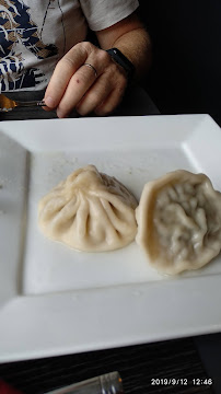 Khinkali du Restaurant géorgien Tamada à Paris - n°12