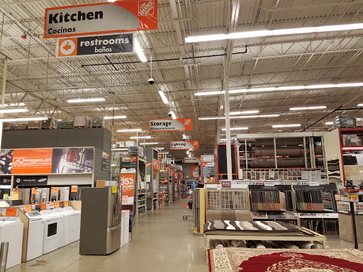 Home Improvement Store «The Home Depot», reviews and photos, 3891 Mexico Rd, St Charles, MO 63303, USA