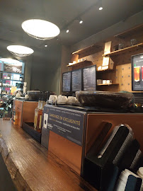 Atmosphère du Café Starbucks à Vélizy-Villacoublay - n°8