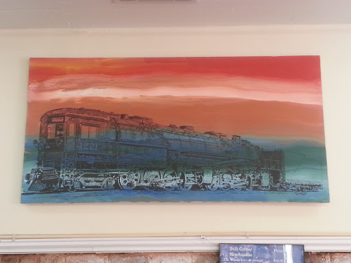 Book Store «Blue Train Books Used Book Store», reviews and photos, 200 E Main St, Hogansville, GA 30230, USA