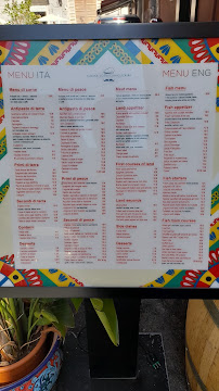 Carte du Cu A Voli Cotta & Cu A Voli Crura à Catania