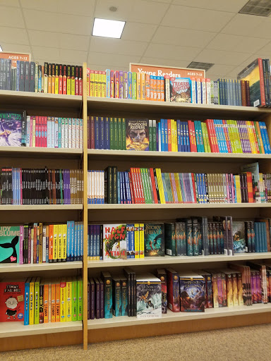 Barnes & Noble image