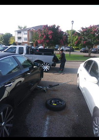 Harris Mobile Tire service - Photo 7 - Car repair in Montgomery, AL, Montgomery