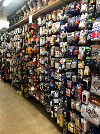 Variety Store «Dollar Store», reviews and photos, 384 Gratiot Ave, Charter Twp of Clinton, MI 48036, USA