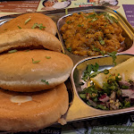 Photo n°1 de l'avis de HEMISH.I fait le 05/11/2021 à 15:05 sur le  Deli Tadka Indian Street Food à Munich