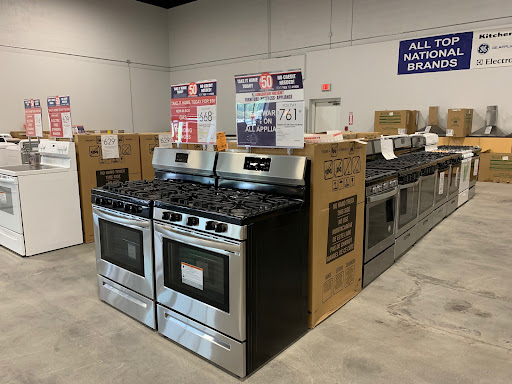 Appliance Store «Sears Outlet», reviews and photos, 9630 Kingston Pike, Knoxville, TN 37922, USA