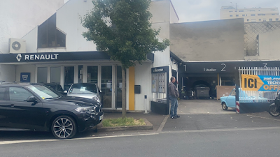 Renault Vanves Auto à Vanves