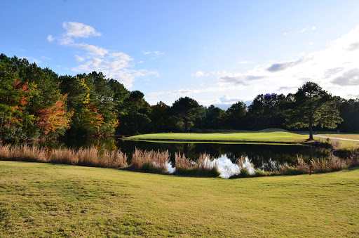 Public Golf Course «Traces Golf Club & Shankers Grille», reviews and photos, 4322 Southborough Rd, Florence, SC 29501, USA