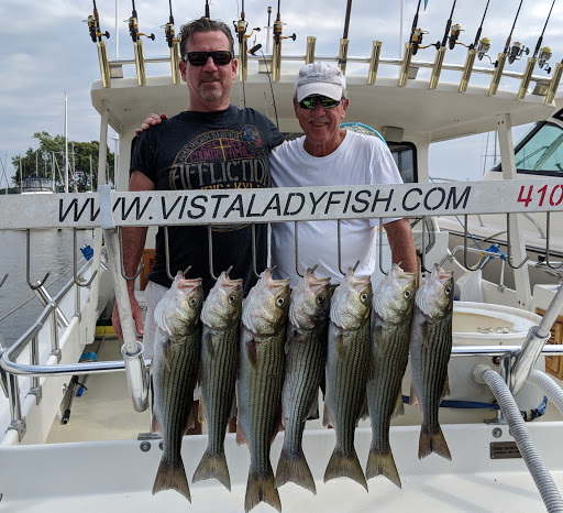 Vista Lady Fishing Charters