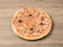 Pepperoni du Pizzeria Camionnette Sampizza à Grenoble - n°4