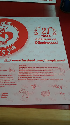 Dona Pizza - Restaurante