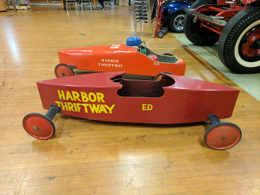 Museum «Aberdeen Museum of History», reviews and photos, 111 E 3rd St, Aberdeen, WA 98520, USA