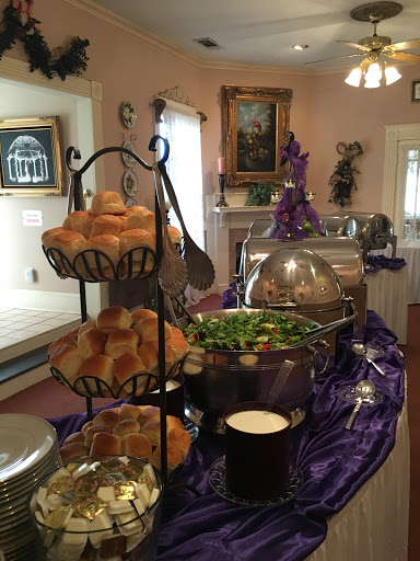 Caterer «Affairs by Pinehurst Catering and Events Facility», reviews and photos, 108 S Lee St, Stockbridge, GA 30281, USA