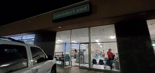 Laundromat «Launderland», reviews and photos, 2630 California St, Mountain View, CA 94040, USA