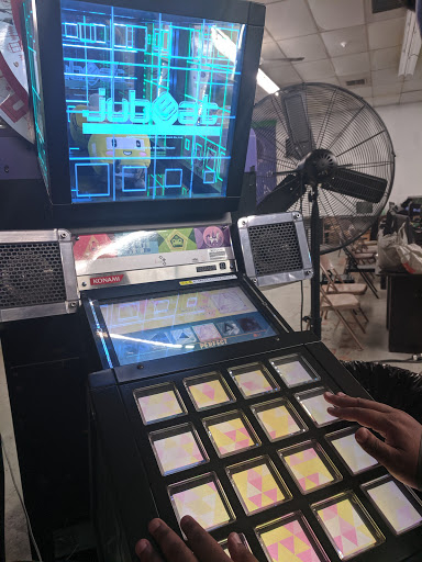 Video Arcade «Game Underground», reviews and photos, 1245 Worcester St #1094, Natick, MA 01760, USA
