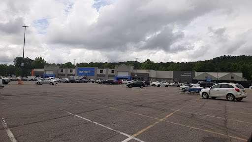 Department Store «Walmart Supercenter», reviews and photos, 160 Springville Station, Springville, AL 35146, USA
