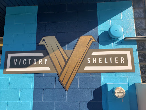 Victory Shelter for Men