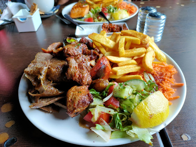 Comments and reviews of Istanbul Meze Mangal
