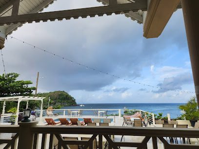 Ada Restaurant - Beachcombers Hotel, Villa, Kingstown, St. Vincent & Grenadines