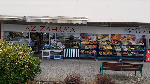 Az-Zahra'A à La Roche-sur-Yon