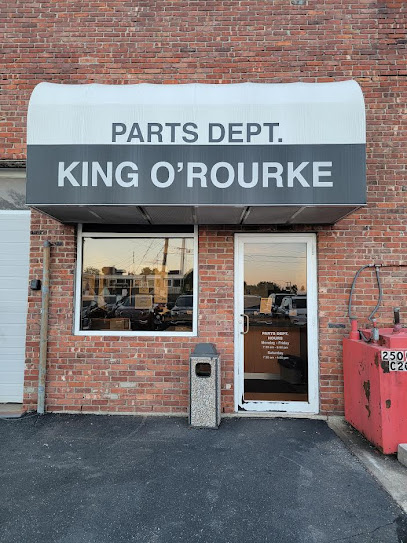 King O'Rourke Cadillac Parts & Accessories