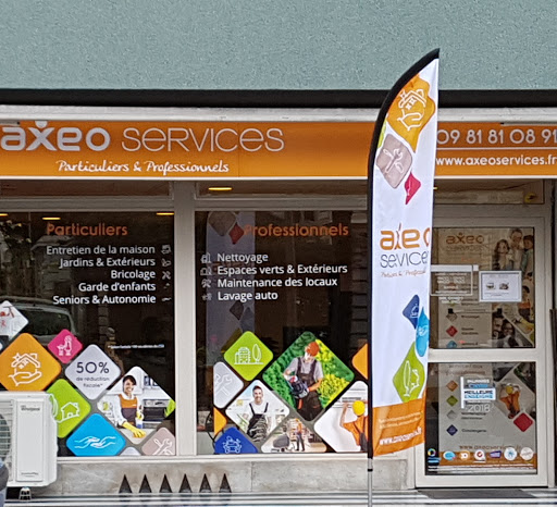 AXEO Services Nice-Centre