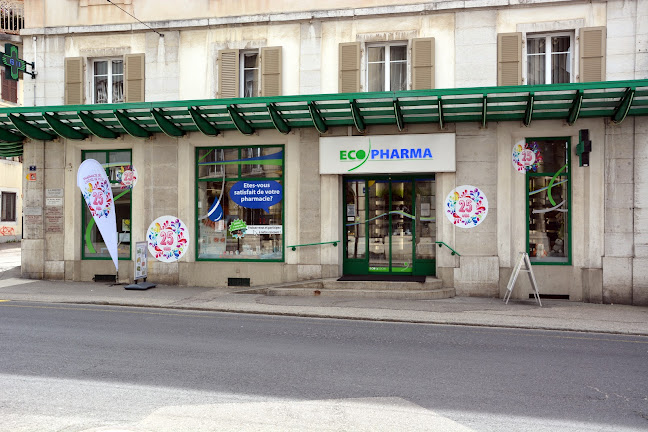 Pharmacy of the Hotel de Ville - Apotheke