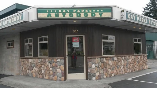 Auto Body Shop «Kay Parks Autobody», reviews and photos, 3102 S 12th St, Tacoma, WA 98405, USA