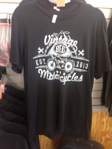 Used Motorcycle Dealer «BFE Vintage Motorcycles», reviews and photos, 1 Luther St, Luther, IA 50152, USA