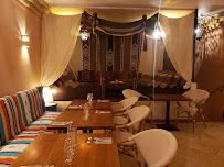 Atmosphère du Restaurant de spécialités d'Afrique du Nord Le Kanoun à Charenton-le-Pont - n°1